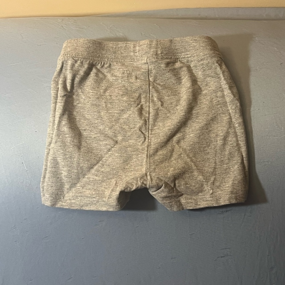 GAP Heather Gray Kids Shorts